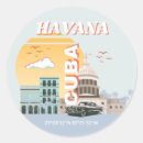 Search for vintage cuba stickers Retro