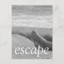 Search for escaping postcards Escape