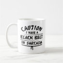 Search for funny karate mugs Humour