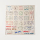 Search for vintage postage stamps art Travel