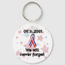 Search for 9 11 key rings Never forget