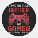Search for vintage gamer stickers Funny
