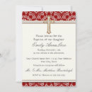 Search for celebration confirmation invitations Girl