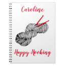 Search for crochet notebooks Funny
