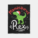 Search for dinosaur christmas blankets Winter