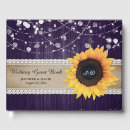 Search for purple sunflower weddings Country