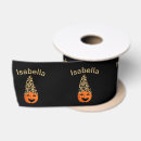 Search for halloween ribbon Pumpkin