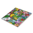 Search for doodle tiles Drawing