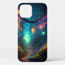 Search for enchanted forest iphone cases Magical