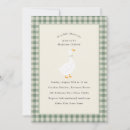 Search for mother goose invitations Vintage