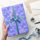 Search for blue camouflage wrapping paper Pattern