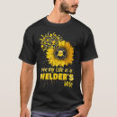 Search for welders wife tshirts Welder's