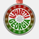 Search for attitude christmas tree decorations Green
