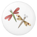 Search for the dragonfly knobs and pulls Cute