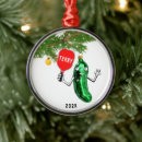 Search for funny wife christmas tree decorations Pickleball