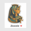 Search for egyptian queens stickers Pharaoh
