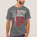 Search for guns dont kill people tshirts Funny