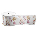 Search for country christmas ribbon Snowman