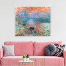 Search for claude monet canvas prints Landscape