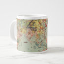 Search for map of the world mugs Atlas