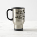 Search for dog lover travel mugs Coffee