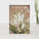 Search for lily wedding greeting cards Flower
