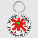Search for funny tomato key rings humour