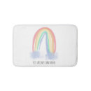 Search for rainbow bath mats Sunshine