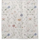Search for whimsical shower curtains Wildflower