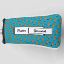 Search for carrot golf head covers Cartoon