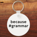 Search for english grammar key rings Student