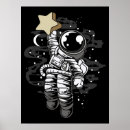 Search for reach for the stars posters Astronaut