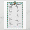 Search for packing list Trip