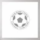 Search for football team posters Soccer