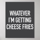 Search for fries posters Vintage