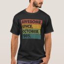 Search for october 17th tshirts Awesome