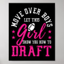 Search for womens golf posters White
