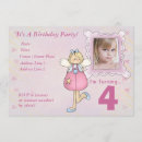 Search for angel birthday invitations Party