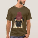 Search for snug tshirts Pug