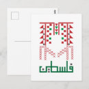Search for palestine postcards Arabic