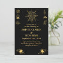 Search for starry night invitations Magical