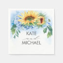 Search for blue hydrangea napkins Country
