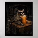 Search for funny raccoon posters Socialmedia