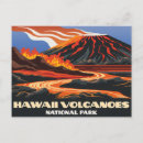 Search for vintage volcano postcards Hiking