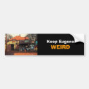 Search for weird bumper stickers Oregon
