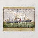 Search for ship of the line postcards Advertising