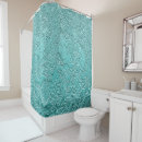 Search for caribbean shower curtains Turquoise