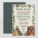 Search for renaissance wedding invitations Royal
