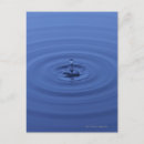 Search for water ripples postcards Ocean