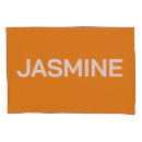 Search for stylish pillowcases Simple